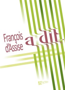 Francois D'assise A Dit... 
