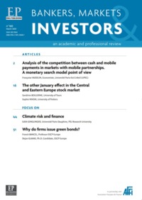 Analysis Of The Competition Between Cash And Mobile Payments In...bmi 160-2020 - Vol160 - Bankers, M 