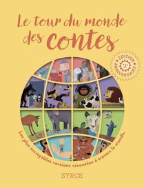 Le Tour Du Monde Des Contes 