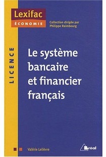 Systeme Bancaire Et Financier Francais 