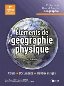 Elements De Geographie Physique 