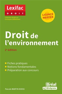 Droit De L'environnement (2e Edition) 