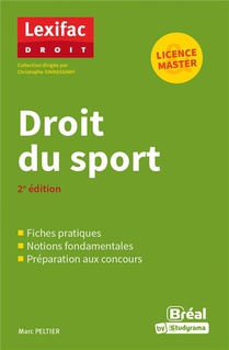 Droit Du Sport 