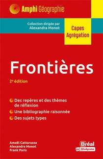 Frontieres (2e Edition) 