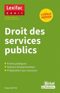 Droit Des Services Publics 