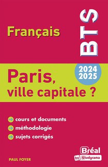 Theme Bts : Francais 2024-2025 
