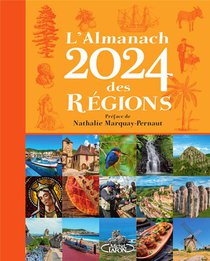 L'almanach Des Regions (edition 2024) 