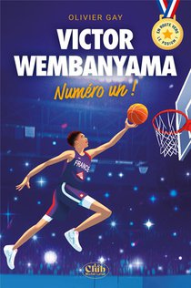 En Route Vers Le Podium ! Victor Wembanyama : Numero Un ! 
