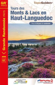 Tours Des Monts & Lacs En Haut-languedoc ; Grp 