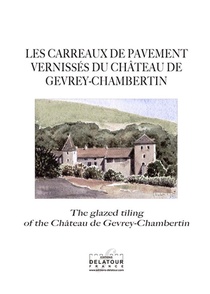 Les Carreaux Du Pavement Vernisses Du Chateau De Gevrey-chambertin 