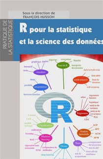 R Pour La Statistique Et La Science Des Donnees 