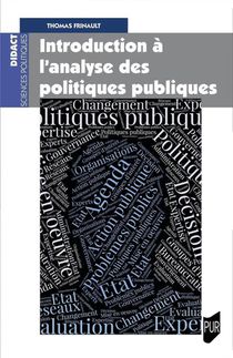 Introduction A L'analyse Des Politiques Publiques 