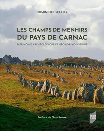 Les Champs De Menhirs Du Pays De Carnac : Patrimoine Archeologique Et Geomorphologique 