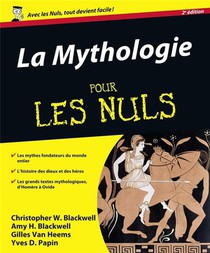 La Mythologie Pour Les Nuls (2e Edition) 