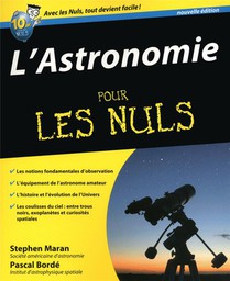 L'astronomie Pour Les Nuls (2e Edition) 