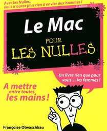 Le Mac Pour Les Nulles (2e Edition) 
