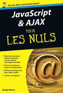 Javascript Et Ajax Pour Les Nuls 