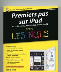 Premiers Pas Sur Ipad Pour Les Nuls 