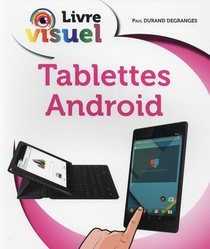 Livre Visuel ; Tablettes Android 