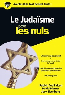Le Judaisme Pour Les Nuls 