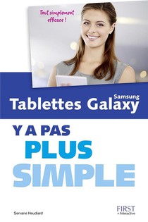 Y A Pas Plus Simple : Tablettes Samsung Galaxy 