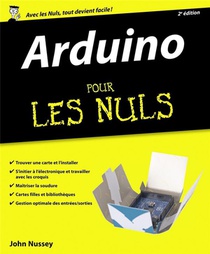 Arduino Pour Les Nuls 