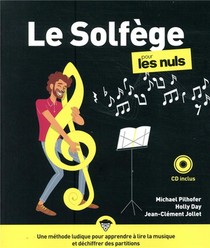 Le Solfege Pour Les Nuls (2e Edition) 