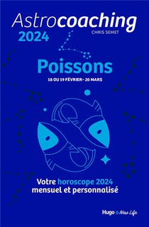 Astrocoaching : Poisson (edition 2024) 