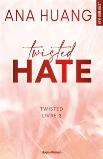 Twisted Tome 3 : Twisted Hate 