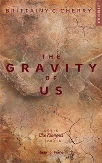 The Elements Tome 4 : The Gravity Of Us 