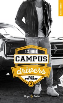 Campus Drivers Tome 2 : Bookboyfriend 