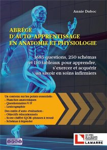 Abrege D'auto Apprentissage En Anatomie Et Physiologie (4e Edition) 