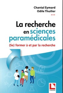 La Recherche En Sciences Paramedicales 