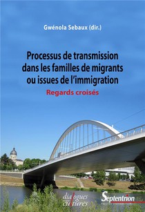Processus De Transmission Dans Les Familles De Migrants Ou Issues De L'immigration ; Regards Croises 