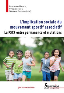 L'implication Sociale Du Mouvement Sportif Associatif 