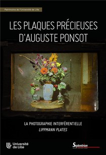 Les Plaques Precieuses D'auguste Ponsot : La Photographie Interferentielle Lippmann Plates 