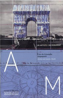 Christo : L'arc De Triomphe Empaquete 