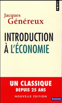 Introduction A L'economie 
