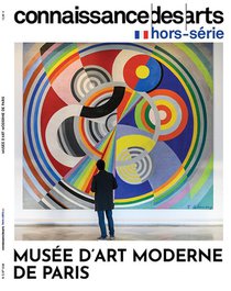 Connaissance Des Arts Hors-serie N.1038 : Musee D'art Moderne De Paris 