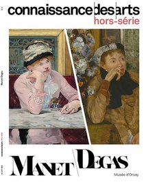 Connaissance Des Arts Hors-serie : Manet/degas 