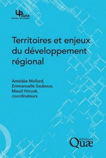 Territoires Et Enjeux Du Developpement Regional 