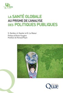 La Sante Globale Au Prisme De L'analyse Des Politiques Publiques 