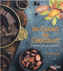 Du Cacao Au Chocolat : L'epopee D'une Gourmandise (3e Edition) 