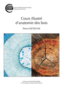 Cours Illustre D'anatomie Des Bois 