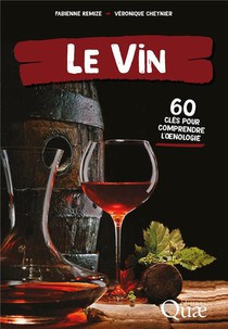 Le Vin : 60 Cles Pour Comprendre L'oenologie 