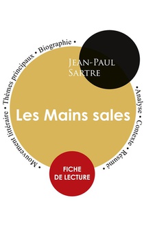 Fiche De Lecture Les Mains Sales De Jean-paul Sartre (etude Integrale) 
