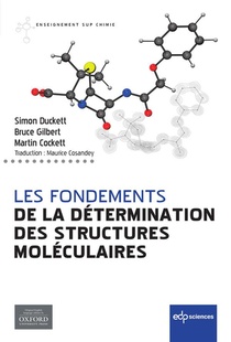 Determination Des Structures Moleculaires 