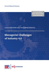 Managerial Challenges Of Industry 4.0 