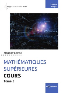 Cours De Mathematiques Superieures T.2 