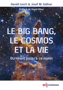 Le Big Bang, Le Cosmos Et La Vie : Depuis Neant Jusqu'a Ce Matin 